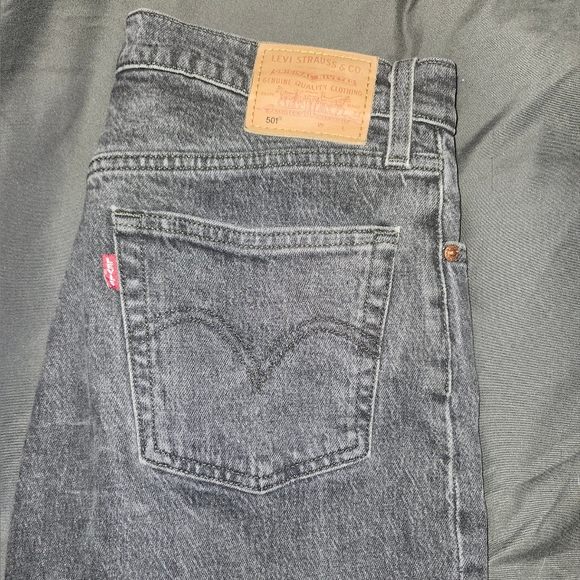 Levi's 501 jeans - Picture 1 of 3